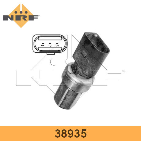 38935 NRF  Пневматический выключатель, кондиционер