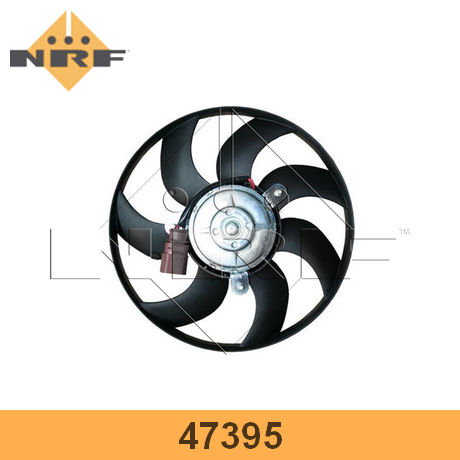 47395 NRF  Вентилятор, охлаждение двигателя