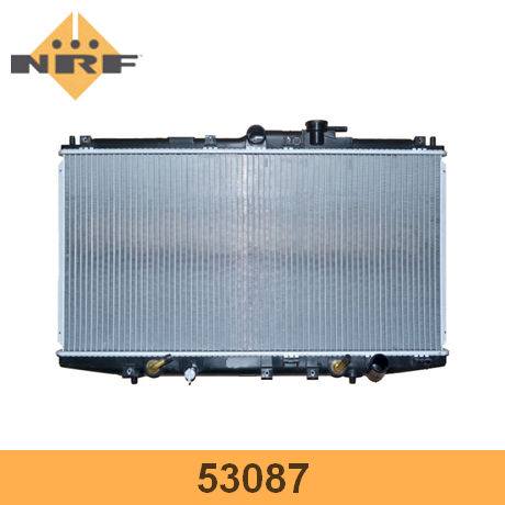 53087 NRF  Радиатор, охлаждение двигателя
