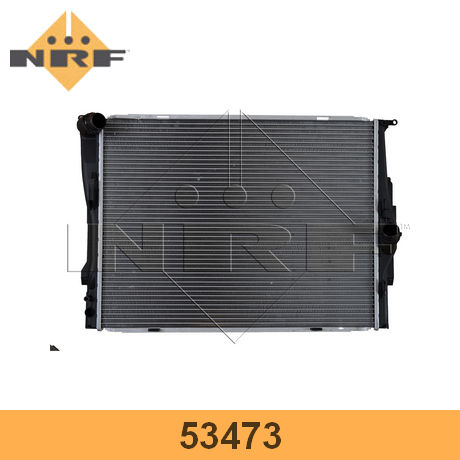 53473 NRF NRF  Радиатор охлаждения двигателя; Основной радиатор двигателя