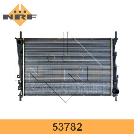 53782 NRF  Радиатор, охлаждение двигателя