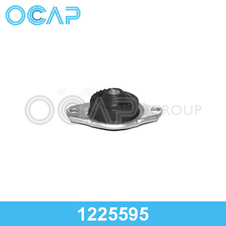 1225595 OCAP OCAP  Опора двигателя; Подушка двигателя; Кронштейн подвески двигателя