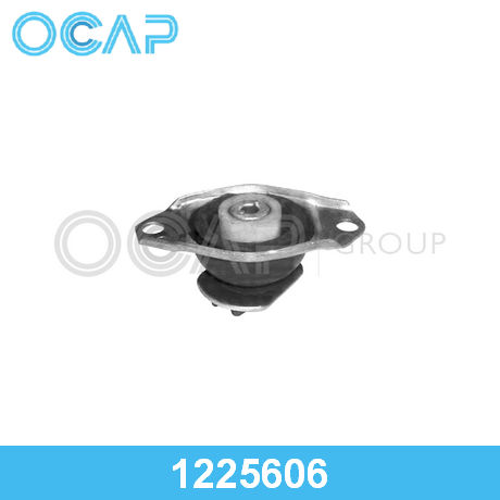 1225606 OCAP OCAP  Опора двигателя; Подушка двигателя; Кронштейн подвески двигателя