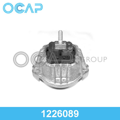1226089 OCAP OCAP  Опора двигателя; Подушка двигателя; Кронштейн подвески двигателя