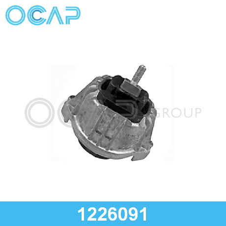 1226091 OCAP OCAP  Опора двигателя; Подушка двигателя; Кронштейн подвески двигателя