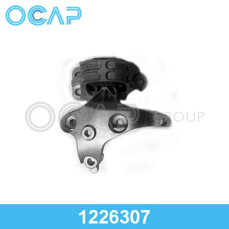1226307 OCAP OCAP  Опора двигателя; Подушка двигателя; Кронштейн подвески двигателя