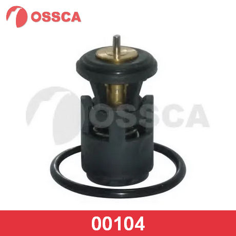 00104 OSSCA OSSCA  Термостат, охлаждающая жидкость
