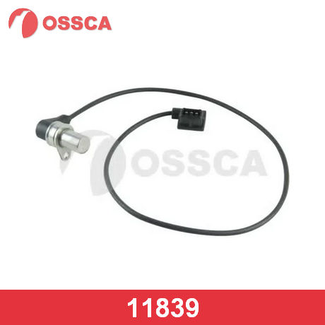11839 OSSCA  Датчик частоты вращения, управление двигателем