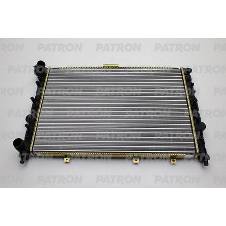 PRS3941 PATRON PATRON  Радиатор охлаждения двигателя; Основной радиатор двигателя