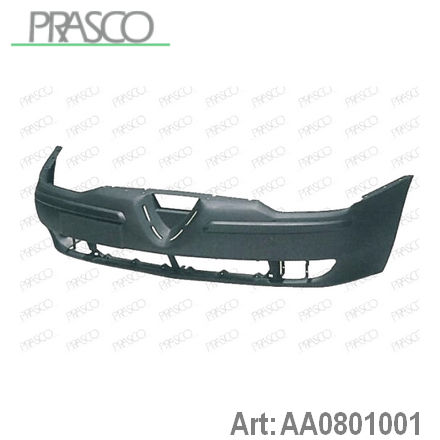 AA0801001 PRASCO PRASCO  Бампер