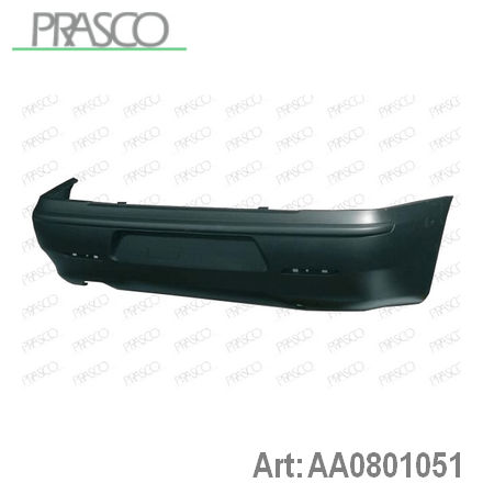 AA0801051 PRASCO PRASCO  Бампер