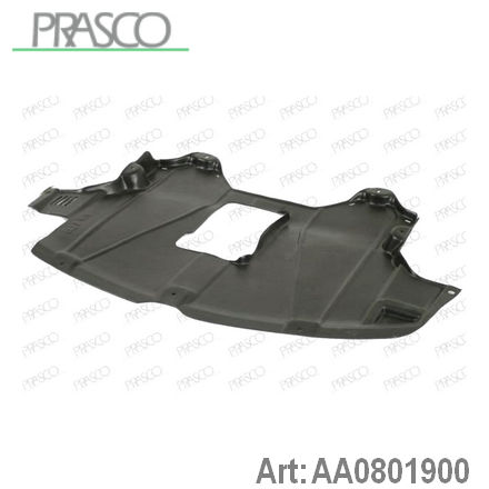 AA0801900 PRASCO  Изоляция моторного отделения