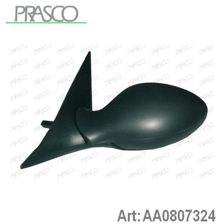 AA0807324 PRASCO PRASCO  Боковое зеркало; Зеркало заднего вида