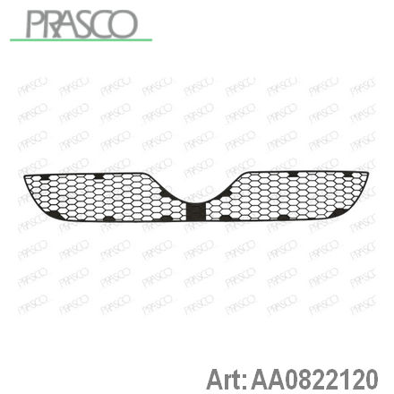 AA0822120 PRASCO PRASCO  Решетка вентилятора, буфер