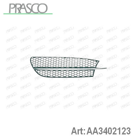 AA3402123 PRASCO  Решетка вентилятора, буфер