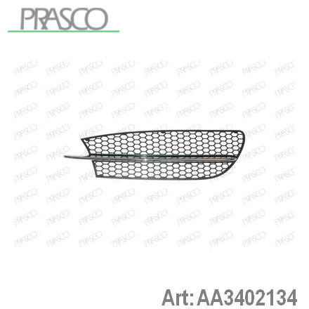 AA3402134 PRASCO  Решетка вентилятора, буфер