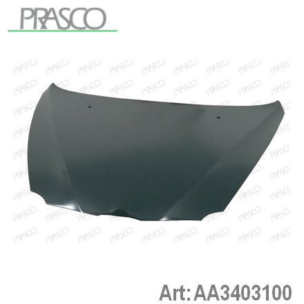 AA3403100 PRASCO  Капот двигателя