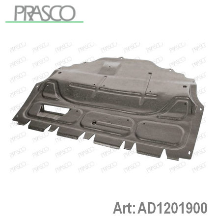 AD1201900 PRASCO  Изоляция моторного отделения