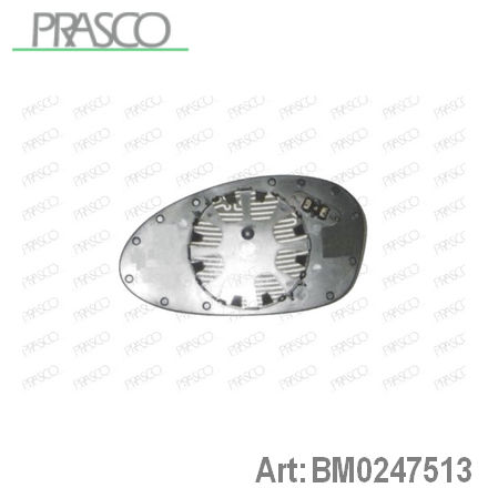 BM0247513 PRASCO PRASCO  Зеркальное стекло, наружное зеркало