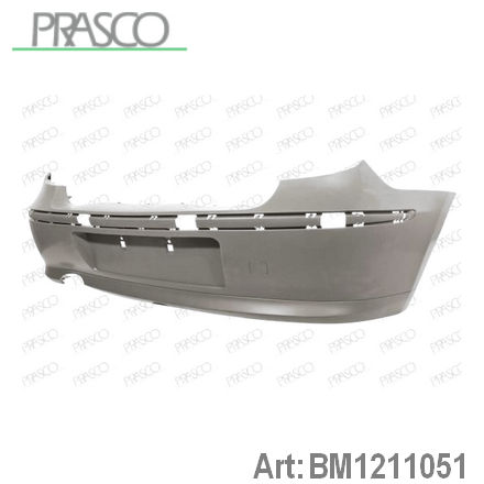 BM1211051 PRASCO PRASCO  Бампер