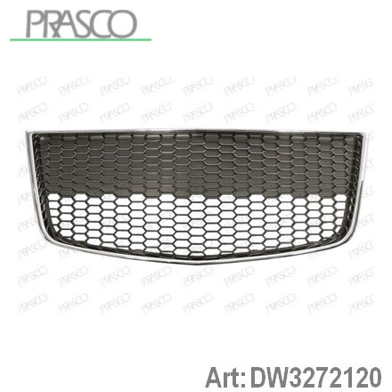 DW3272120 PRASCO  Решетка вентилятора, буфер