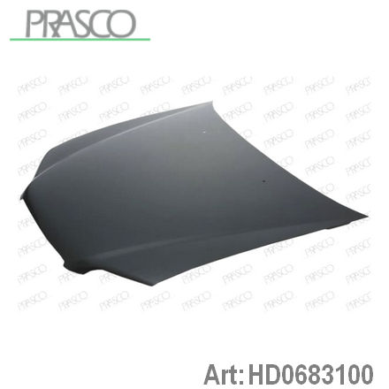 HD0683100 PRASCO  Капот двигателя