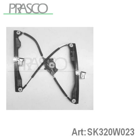 SK320W023 PRASCO  Подъемное устройство для окон