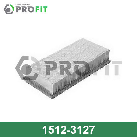1512-3127 PROFIT PROFIT  Воздушный фильтр
