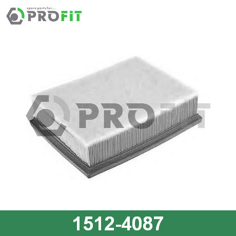 1512-4087 PROFIT  Воздушный фильтр