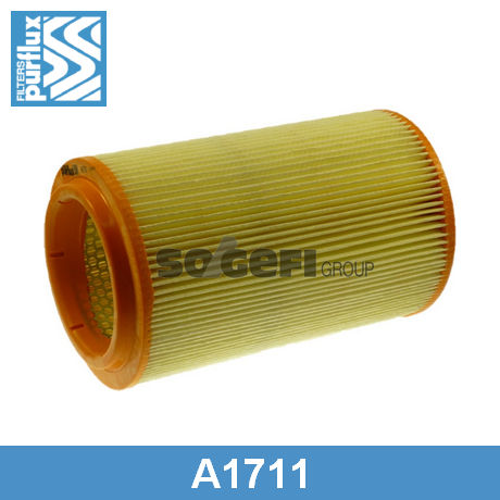 A1711 PURFLUX  Воздушный фильтр