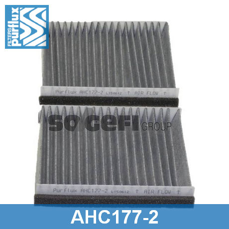 AHC177-2 PURFLUX  Фильтр, воздух во внутренном пространстве