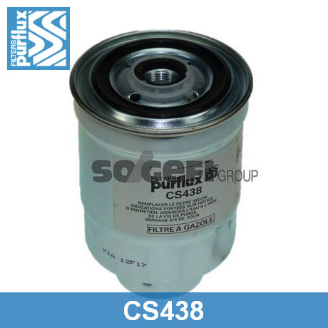 CS438 PURFLUX  Топливный фильтр
