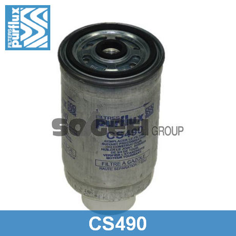 CS490 PURFLUX  Топливный фильтр