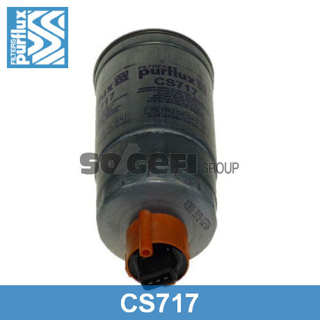 CS717 PURFLUX  Топливный фильтр
