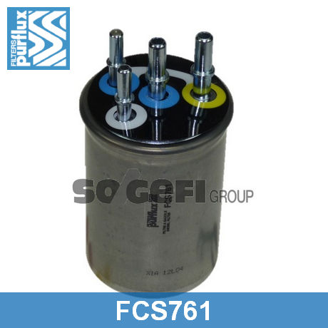 FCS761 PURFLUX  Топливный фильтр