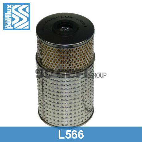 L566 PURFLUX  Масляный фильтр