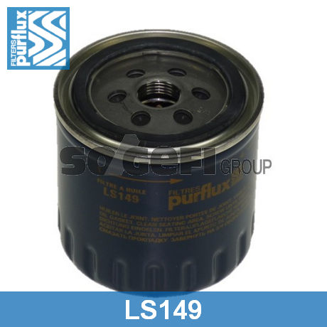 LS149 PURFLUX  Масляный фильтр
