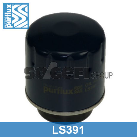 LS391 PURFLUX  Масляный фильтр