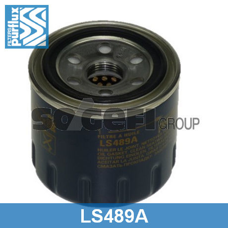 LS489A PURFLUX  Масляный фильтр
