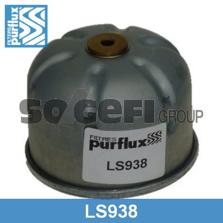 LS938 PURFLUX  Масляный фильтр