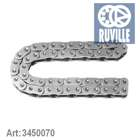 3450070 RUVILLE RUVILLE  Цепь, привод маслонасоса