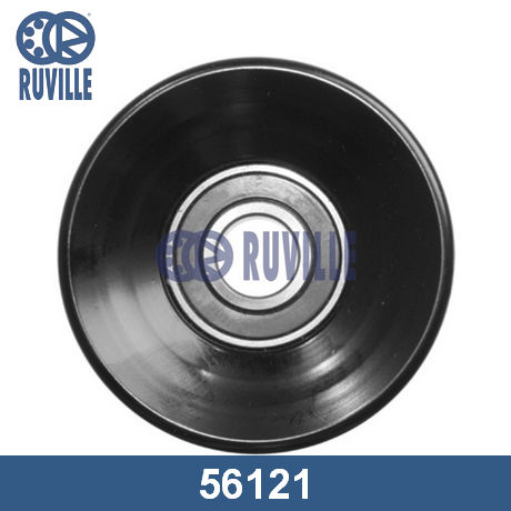 56121 RUVILLE  Паразитный / ведущий ролик, поликлиновой ремень