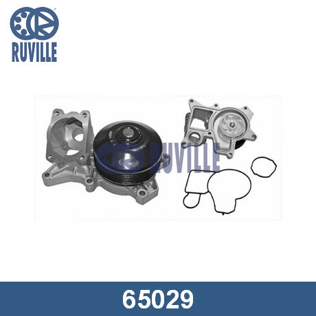 65029 RUVILLE RUVILLE  Помпа; Водяной насос; Насос системы охлаждения двигателя
