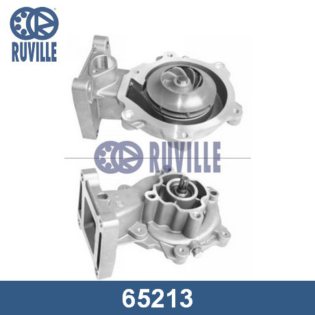 65213 RUVILLE RUVILLE  Помпа; Водяной насос; Насос системы охлаждения двигателя