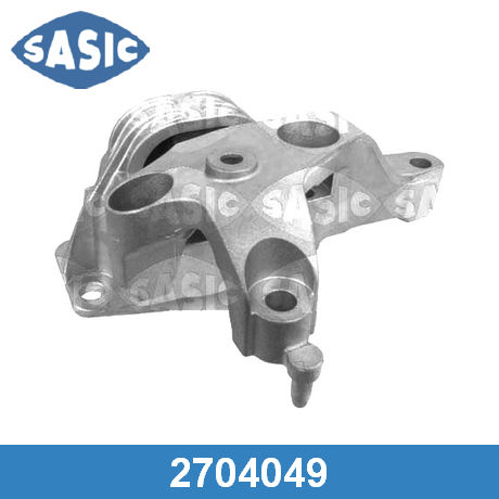 2704049 SASIC SASIC  Опора двигателя; Подушка двигателя; Кронштейн подвески двигателя