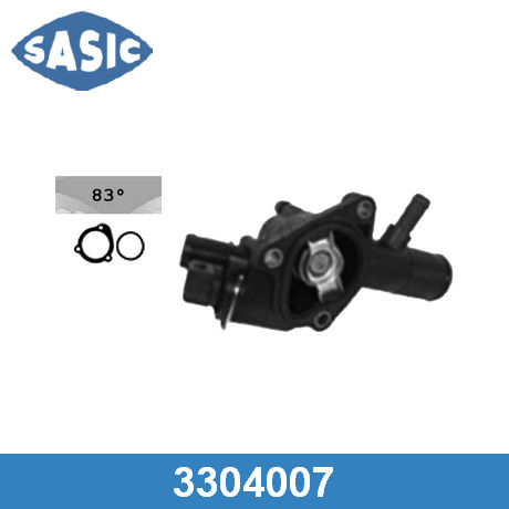 3304007 SASIC SASIC  Термостат, охлаждающая жидкость