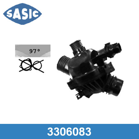 3306083 SASIC SASIC  Термостат, охлаждающая жидкость