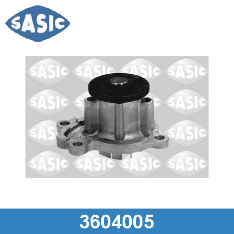3604005 SASIC SASIC  Помпа; Водяной насос; Насос системы охлаждения двигателя