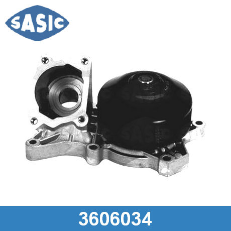 3606034 SASIC SASIC  Помпа; Водяной насос; Насос системы охлаждения двигателя
