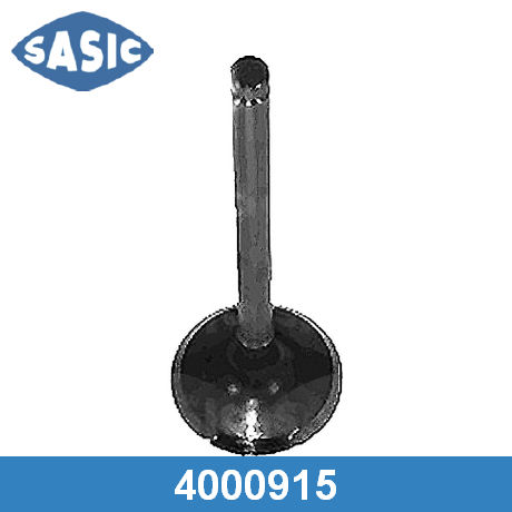 4000915 SASIC SASIC  Впускной клапан ГРМ